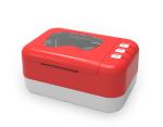 Rechargeable Battery Electronic Cigarette Portable Ultrasonic Cleaner Denture &