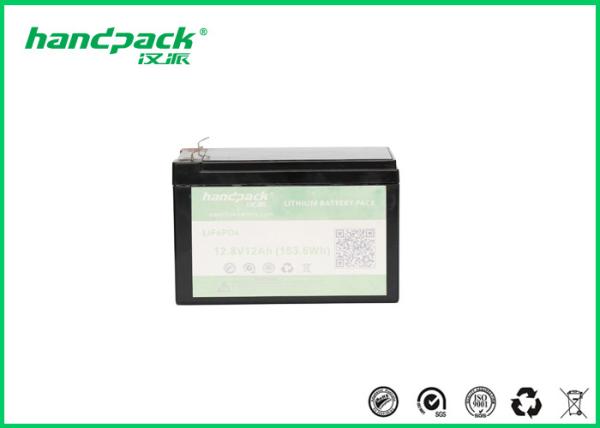 OEM 7.5Ah 12Ah 24Ah 100Ah Lithium Lead Acid Battery Pack Phosphate Iron