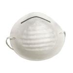 KN95 Respirator Disposable 3 Ply Non Woven Face Mask For Public Place