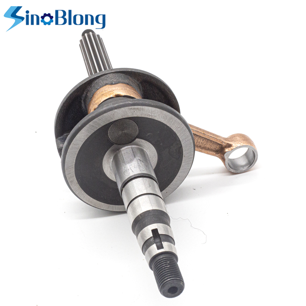 Manufacturer Metal Forging Wheel Valve Shaft Motorcycle Engine Parts