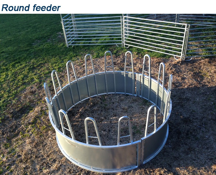 anping ASO fence factory wholesale bulk livestock cattle panels feedot equipment online