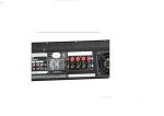 Clear Sound PA System Power Amp 2*200W Fixed Pressure Amplifier With Microphone