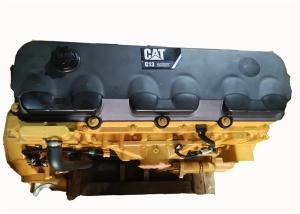 Wholesale C13 Used Engine Assembly For Excavator E349D E349E Electric Water Cooling from china suppliers