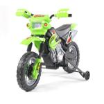 LED Front Light Ride On Toy 6V Electric Motorcycle Children's Car Toys for Kids