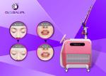 1064 / 532nm Q Switch Nd Yag Laser Tattoo Removal Machine Portable Style