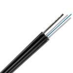 Drop Cable Fiber Optic Cable 1/2/3/4 Core FTTH Outdoor GJYXCH Optic Fiber Cable