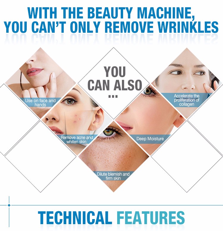 hifu facial Best anti wrinkle machine hifu product CE certifications approval