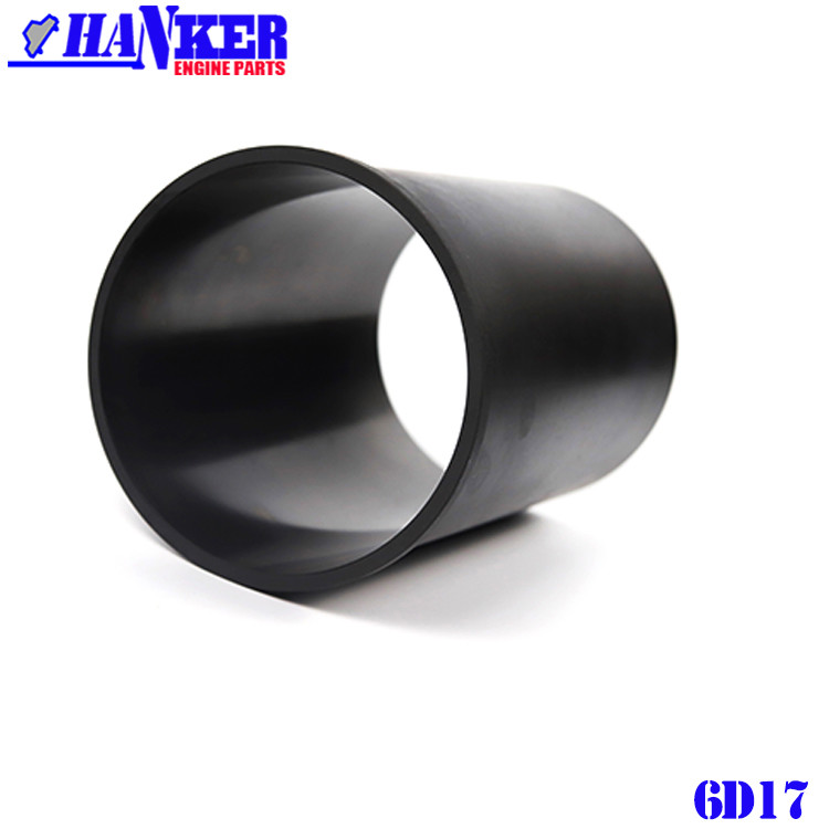 ME071538 New 6D17 Engine Cylinder Liner Parts For Mitsubishi Fuso