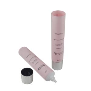 Wholesale custom empty plastic cosmetic tube packaging cosmetic squeeze tube from china suppliers
