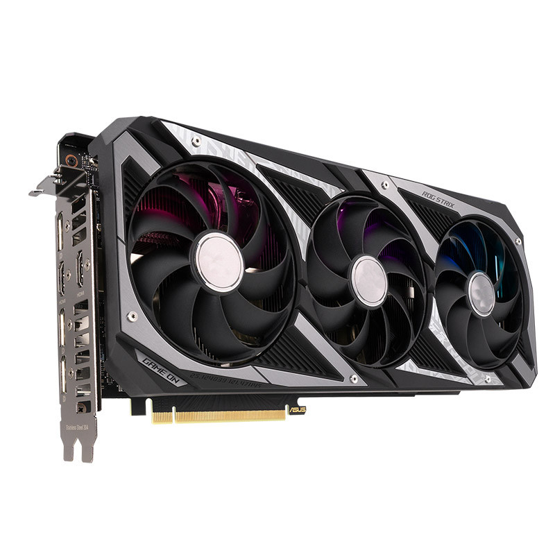 High hashrate gaming ASUS ROG-STRIX RTX3060 graphics card rtx 3060 video card in stock