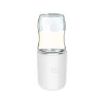 Custom Logo Automatic Shut Off Wireless Electric Bottle Warmer BPA Free Portable