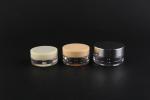 UKC51 Advanced Technology 5ml-10ml-15ml-30ml-50ml PETG Cosmetic Cream Jar
