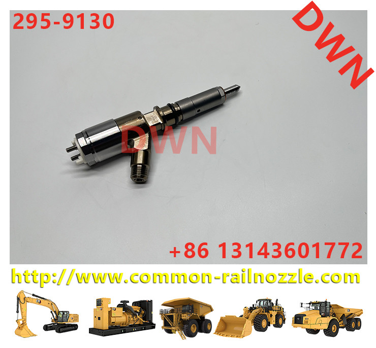 295050-0410, 295050-0411 common rail fuel injector for C4.4 3707286, 370-7286