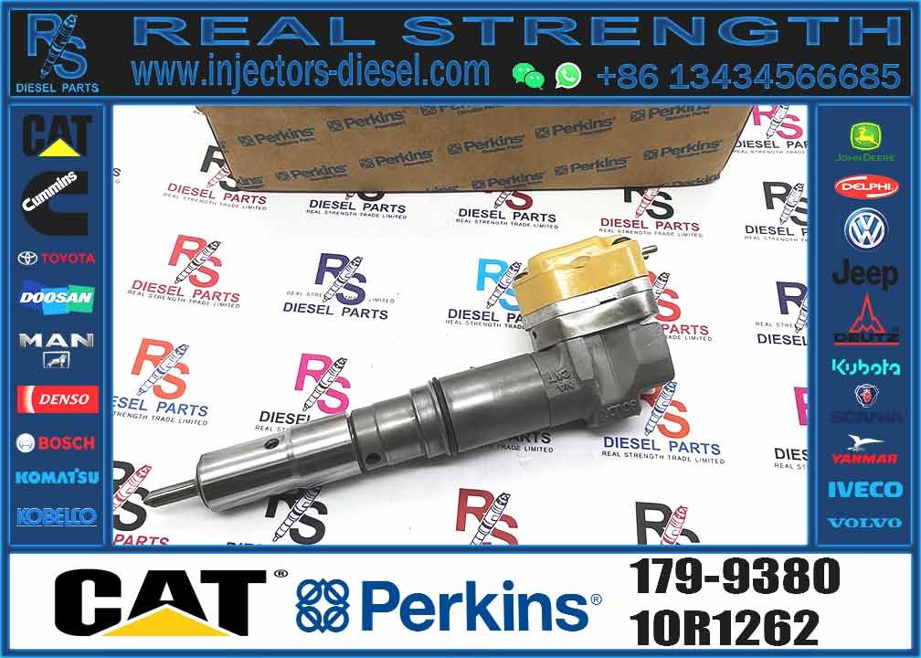 Excavator Parts 3116 Engine Injector 0R-8483 0R-3002 0R-8477 0R-3190 0R-8473 4P-2995 Fuel Injector For Excavator
