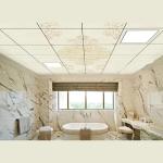 Light Weight High Strength Plasterboard Gypsum Board 7mm Thickness