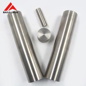 Wholesale Round Forged Gr5 Titanium Metal Rods 3mm - 350mm Diameter from china suppliers
