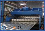 1.5-3.0mm Corrugated Steel Granary Silo Roll Forming Machine Gcr15 Roller