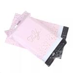 Printing Recycled Plastic Poly Mailer Bags Clothing Packaging Courier Bag With