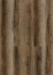 Eco Friendly SPC Rigid Core Vinyl Flooring 0.4mm Aquamarine Oak Unilin Click