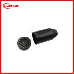 900um 24 Core Fiber Breakout Kits Copper Electrioplating Outdoor Cable Dia 3