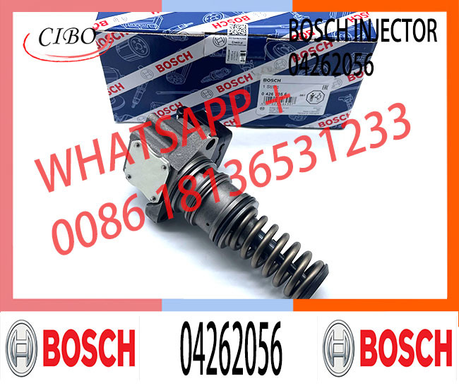 Diesel engine fuel injector unit pump 0414755018 0414755016 0414755118 04262056