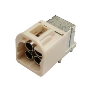 Wholesale Practical Car Mini FAKRA B Connector White 9001 Color Light Weight from china suppliers