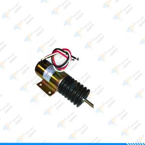 Wholesale 3740056 Aerial Work Platform Parts 12V Throttle Solenoid For JLG Lifts from china suppliers
