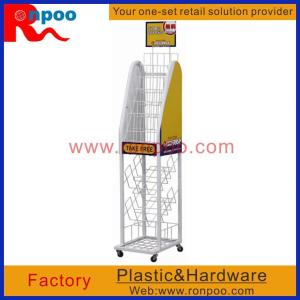 Wholesale Modern Trade Display,POP Display,Custom wire countertop displays,Showcases &amp; Store Counter from china suppliers