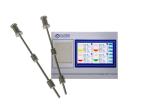 IP67 Gas Station 0.3mm Intrinsically Safe Float Level Gauge