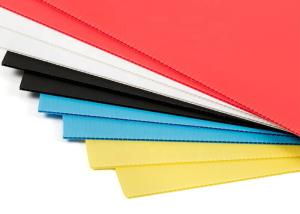Wholesale Corriboard Floor Protection PP Hollow Board 2400x1200 2mm 3mm 4mm from china suppliers