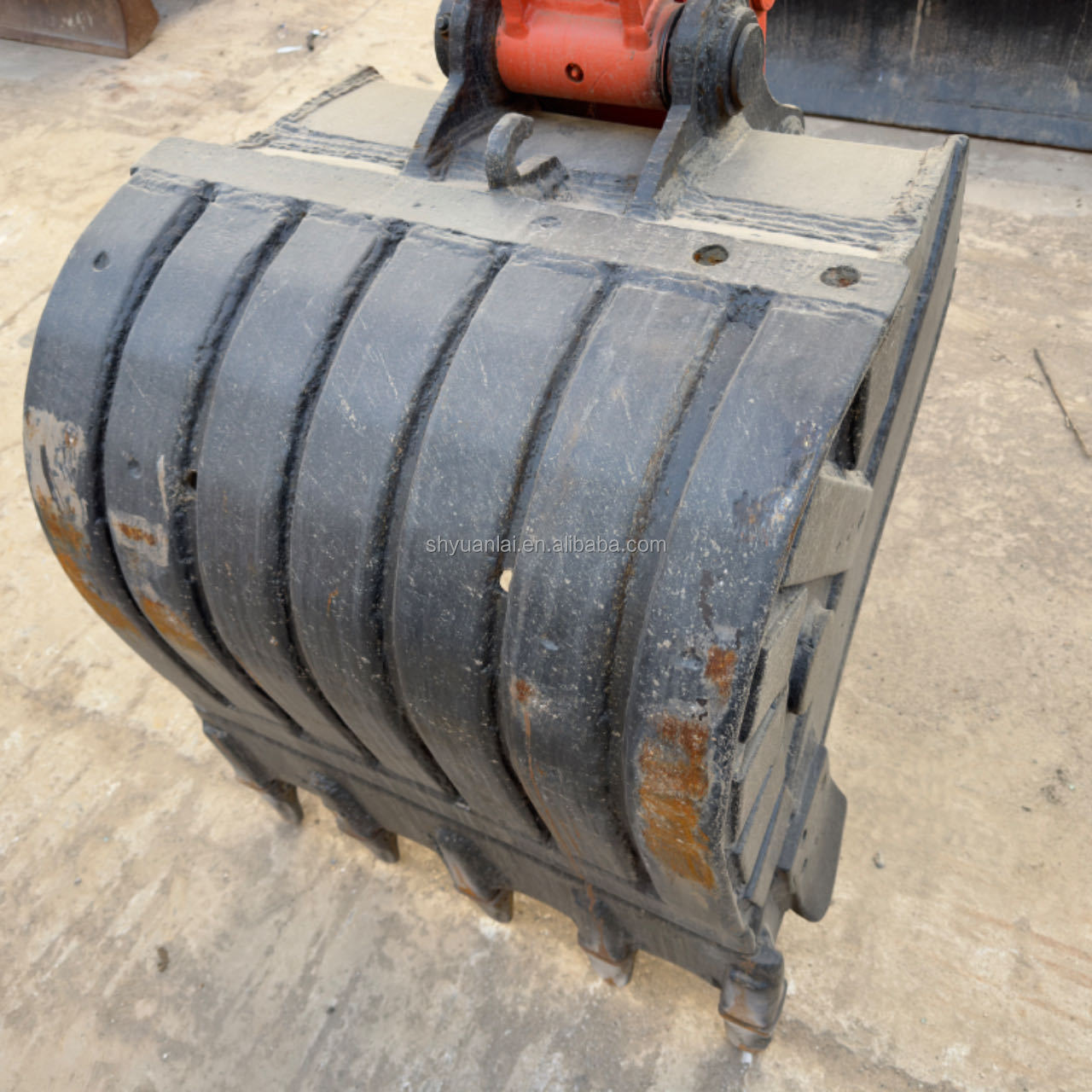 Excellent Condition Hitachi Zx70 Excavator 7ton Second Hand with 0.3m3 Bucket Capacity