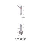 Acoustic Panel Cable Suspension Kits With A 15*14mm Size Clamp YW86484