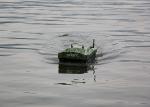 Brushless motor for bait boat DEVC-118 DEVICT bait boat RoHS Certification