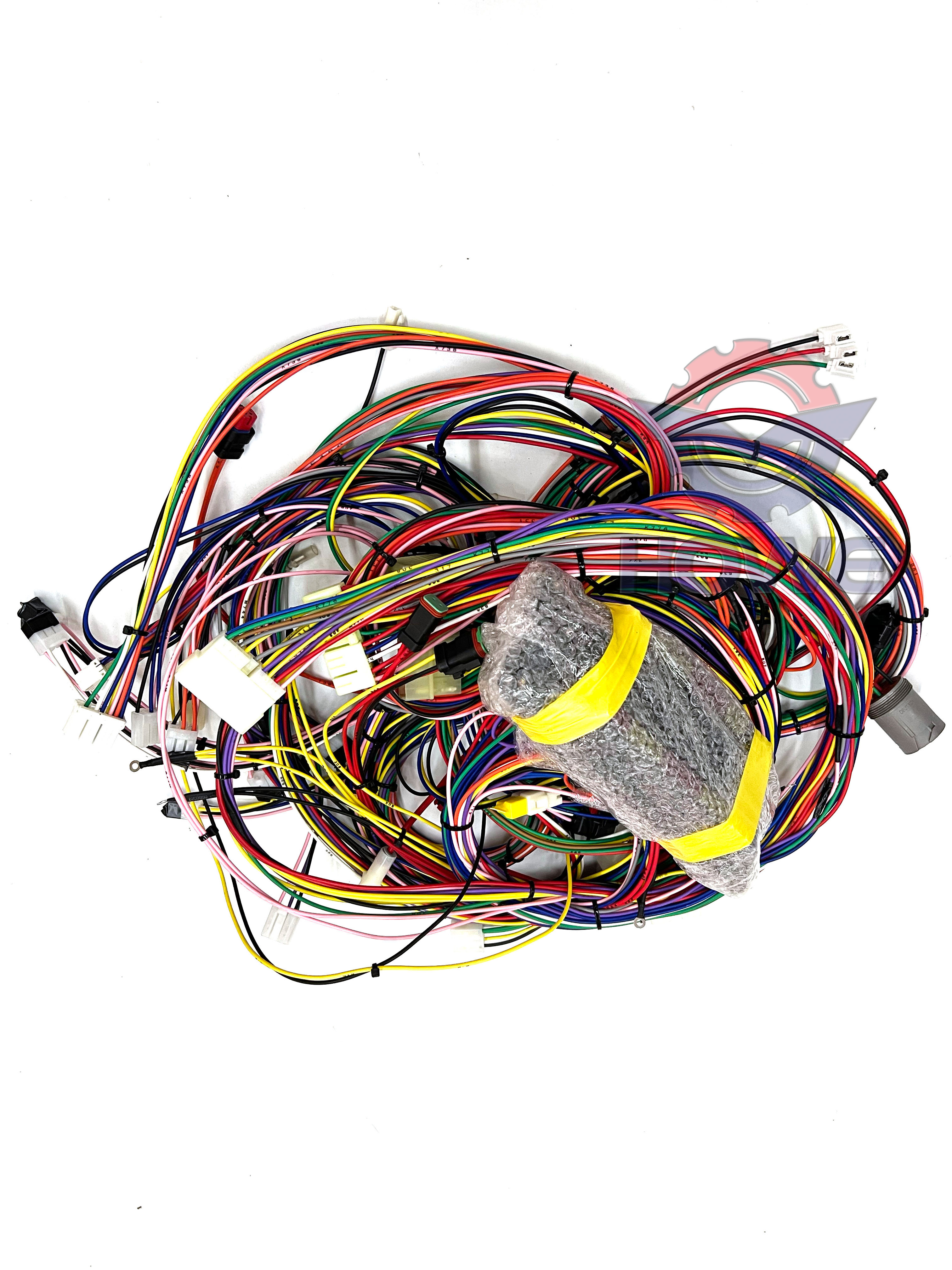 High Guarantee Excavator Internal Wire Harness 350-8251 Part for E330D E336D Cab