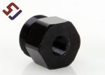 Electric Vehicle Suspension Steering Rack 1.4016 Stainless Steel O2 Bung