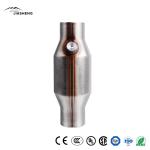 2.5" Stainless Steel Catalytic Converter Catalyst Car Engine Converter Suppliers
