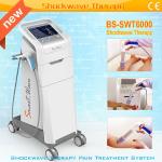 6 Transmitters Acoustic Wave Therapy Machine For Cellulite Treatment / Body