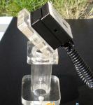 COMER cell phone TABLETOP security display Acrylic stands