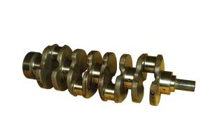 Wholesale ISUZU 4JJ1 CRANKSHAFT FOR EXCAVATOR 8-97388828-3 8973888283 JIUWU POWER from china suppliers