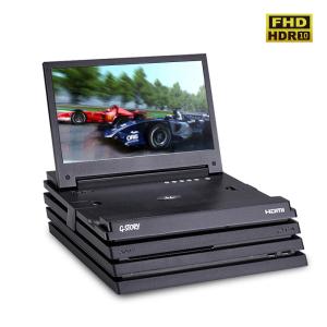 Wholesale Eye Protection PS4 Pro Travel Monitor / Household 11.6 Inch Screen 5-8ms from china suppliers