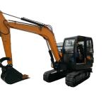HI180 XCMG Hydraulic Excavator Crawler Construction Equipment