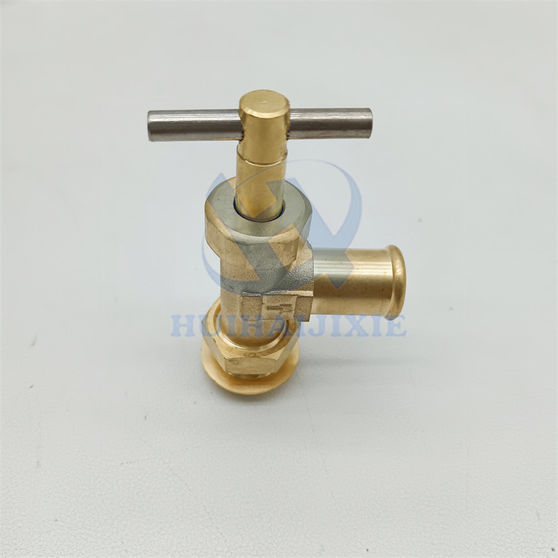Shutoff Valve 6V-7238 For Excavator E330D E336D
