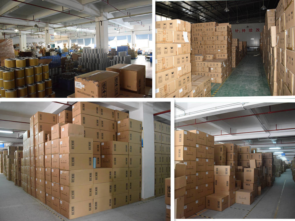 Truck Fuel Water Separator 0004700469 R160P 3828838 FS19914 11110683 A0004771302