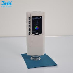 Wholesale Durable Digital Photo Colorimeter , Textile Color Analyzer Meter 20mm Measuring Aperture from china suppliers