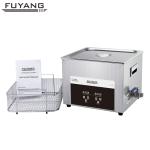 420W Table Top Digital Ultrasonic Cleaner Steel 19 Liters 40KHz