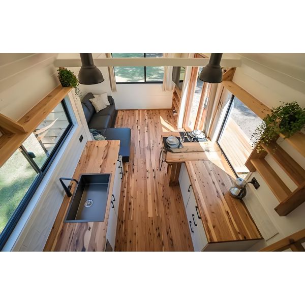Unique Prefab Tiny Homes For Offices Studios Residences And Exhibition Halls