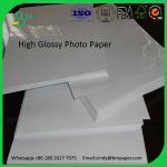 250GSM 300GSM 350GSM one side coated high glossy photo printing paper