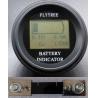 Buy cheap 100V200A Round Coulometer lithium LiFePO4 battery real capacity LCD electric from wholesalers