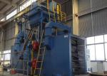 Conical / Round Steel Monopole Tower , 50m ISO Listed Telecom Steel Tower