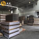 ANXIN 1020*2020mm 1250*1850mm high quality customized size acrylic sheet/pmma